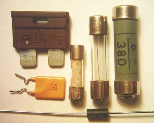 Electrical Fuses