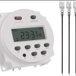 Low Voltage Digital Timer Switch