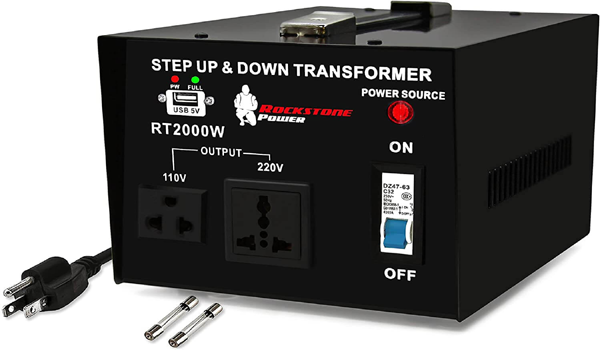 best-voltage-converter-transformer