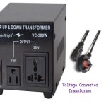 Voltage Converter Transformer