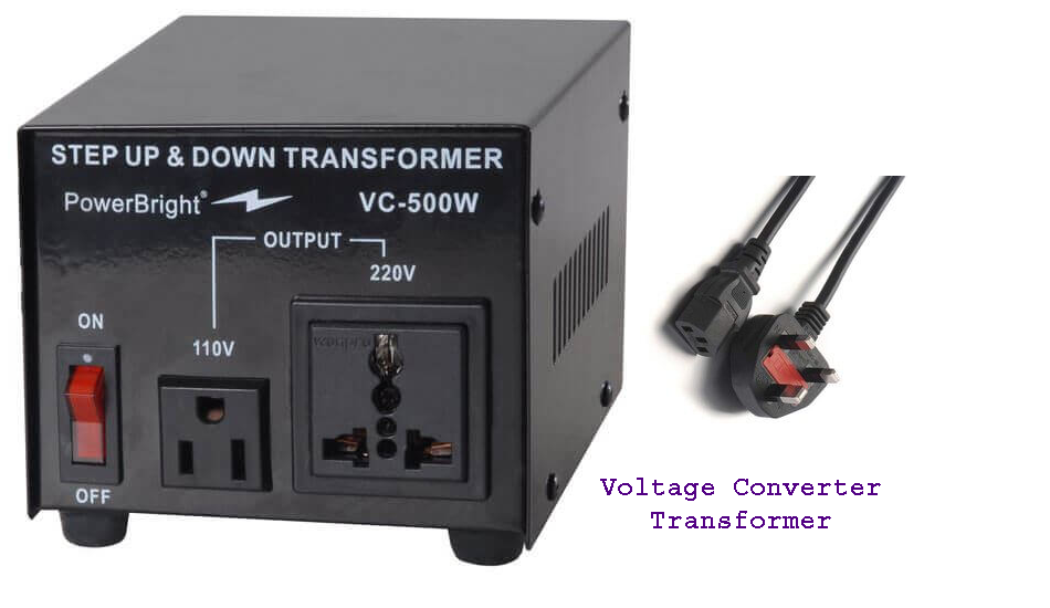 voltage-converter-transform