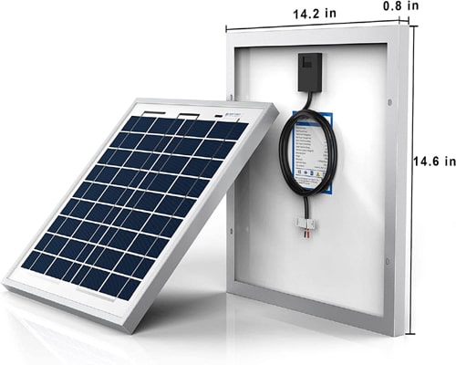 Polycrystalline Solar Panels