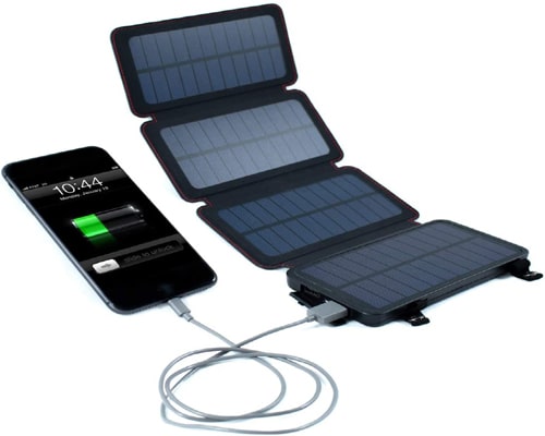 Renewable Energy Source Power Bank