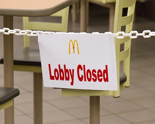 What Time Does Mcdonalds Close Their Lobby 11