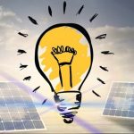 When Was Solar Power Cell Technology Invented