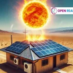 can-solar-panels-catch-fire-in-extreme-heat