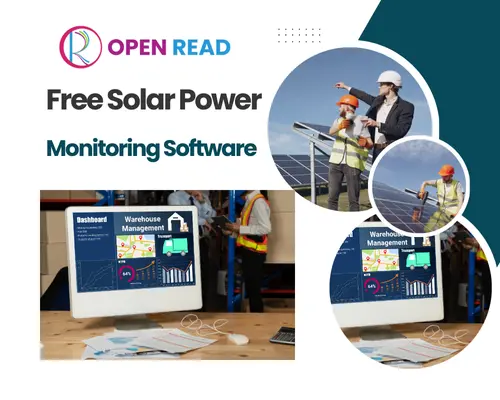 free-solar-power-monitoring-software