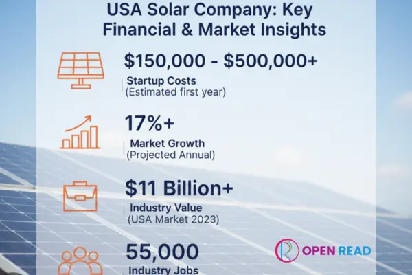 How Much Does It Cost to Start a Solar Company