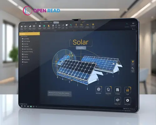 Free-Online-Solar-Panel-Layout-Tool