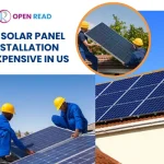 is-solar-panel-installation-expensive-usa