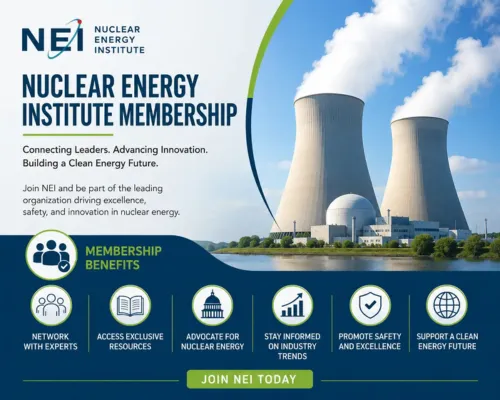 nuclear energy institute membership