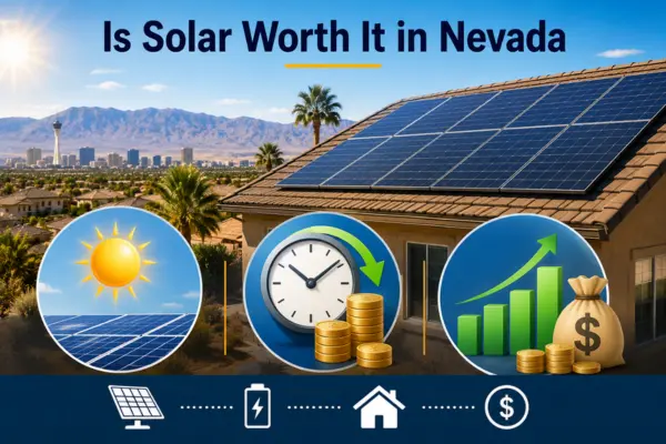Is Solar Worth It in Nevada