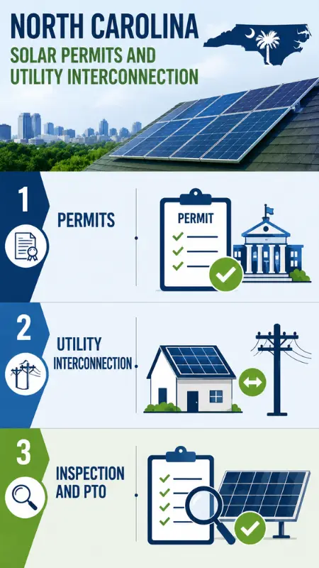 North Carolina Solar Permits