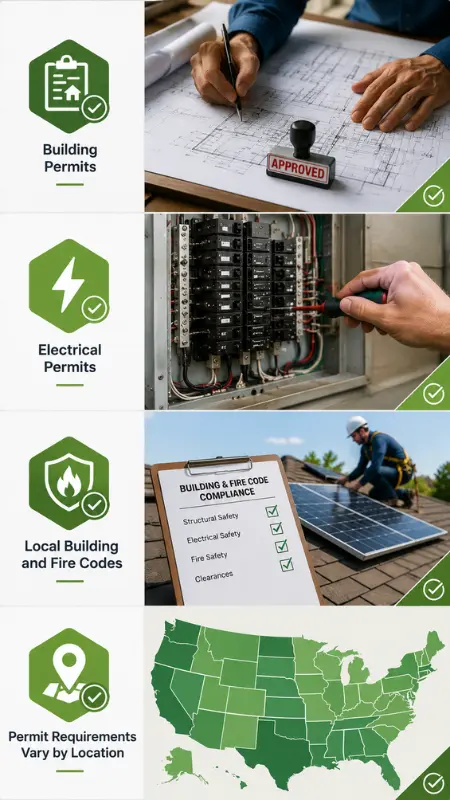 Solar Panel Permit Requirements