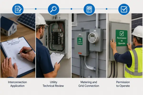 Utility Interconnection Requirements