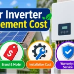 Solar Inverter Replacement Cost: How Much Should You Pay